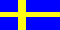 Swedish flag